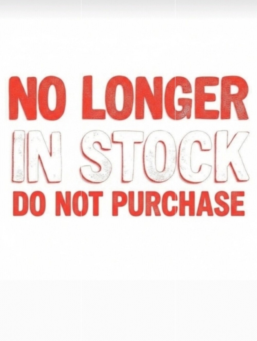 NOT FOR SALE DO NOT PURCHASE